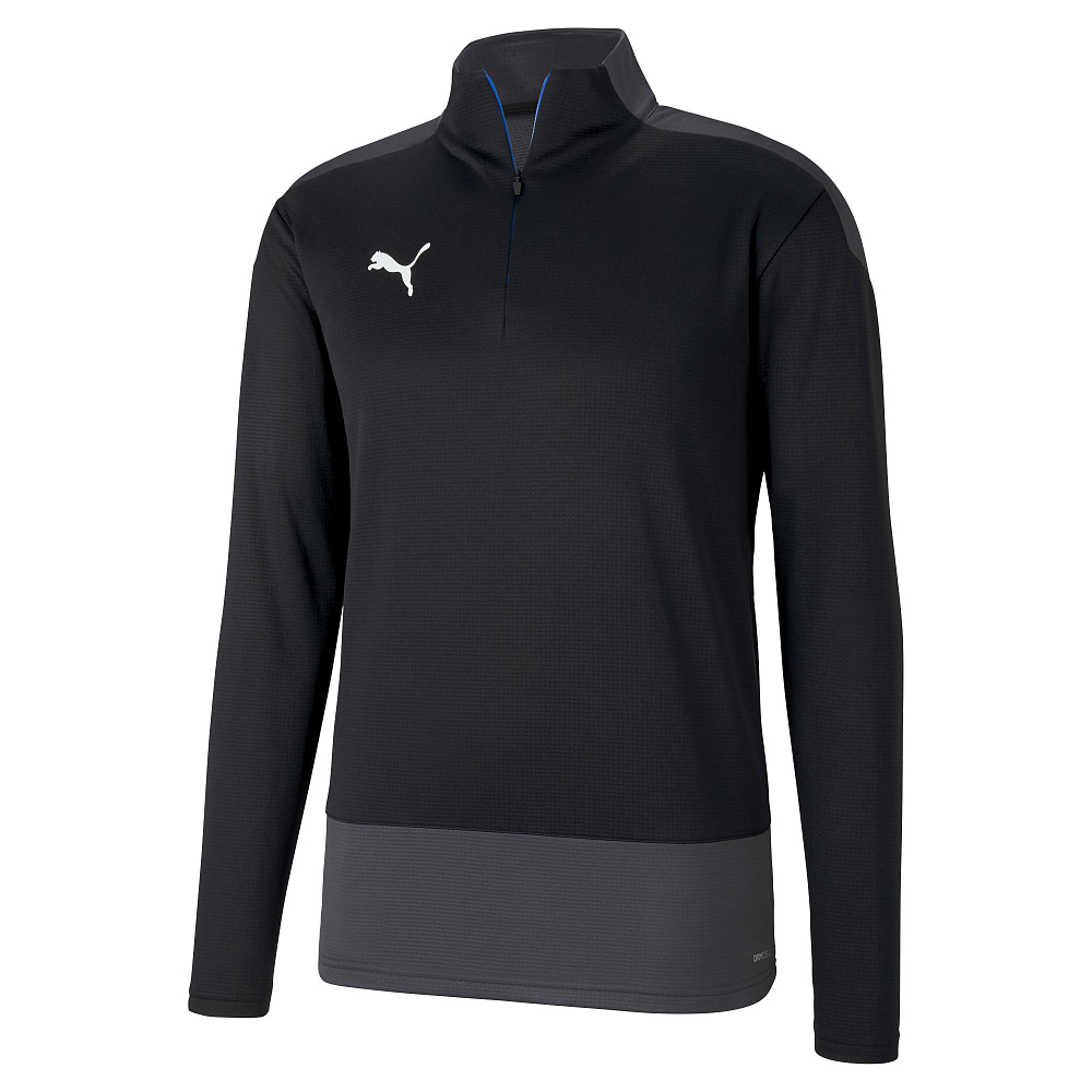 Мужской лонгслив PUMA teamGOAL 23 Training 1/4 Zip