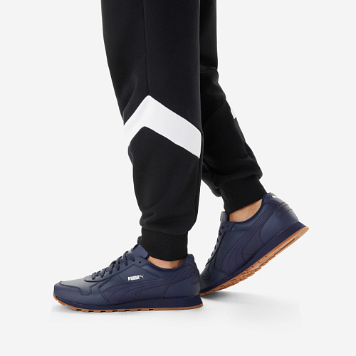 Мужские кроссовки PUMA ST Runner Full L цвет синий арт 35913009 - купить в  городе Москва и область с доставкой: цена, фото | Amazing Red