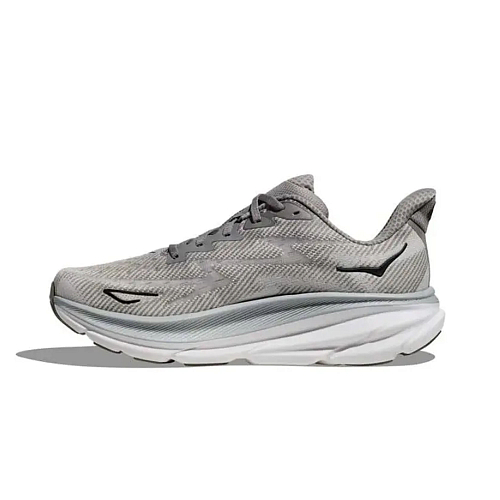 HOKA M　CLIFTON　9 スニーカー　25cm Мужские кроссовки Hoka One One Clifton 9 цвет серый арт 1127895