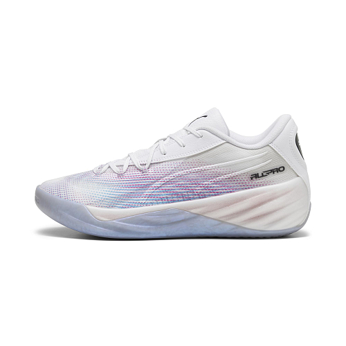 Кроссовки PUMA All-Pro NITRO цвет белый арт 37992401 - купить в