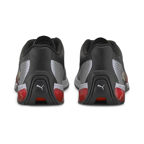 Мужские кроссовки PUMA Ferrari Race Kart Cat-X Tech цвет черный арт  30654001 - купить в городе Москва и область с доставкой: цена, фото |  Amazing Red