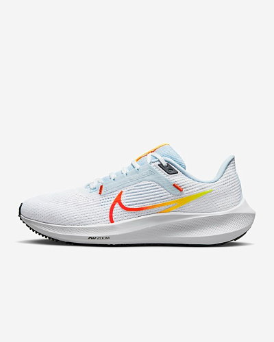 Женские кроссовки Nike AIR ZOOM PEGASUS 40 цвет мультиколор арт