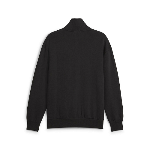 Олимпийка PUMA MMQ T7 Track Jacket цвет черный арт 62401201