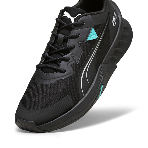 Кроссовки PUMA MAPF1 Maco SL 2.0 цвет черный арт 30787202 - купить