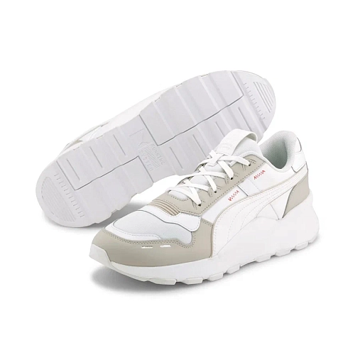 Кроссовки PUMA RS 2.0 Base цвет белый арт 37401202 - купить в городе Москва  и область с доставкой: цена, фото | Amazing Red