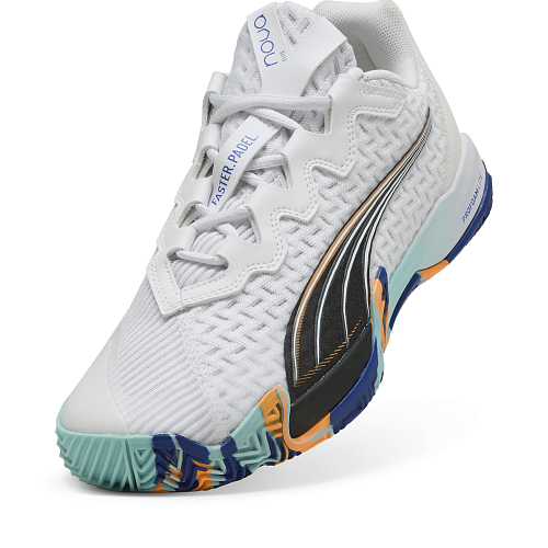 Мужские кроссовки PUMA NOVA Elite цвет мультиколор арт 10828402
