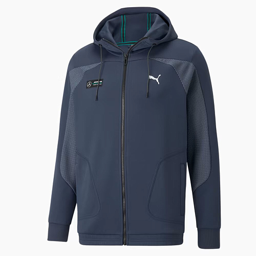 Puma hoodie jacket hotsell