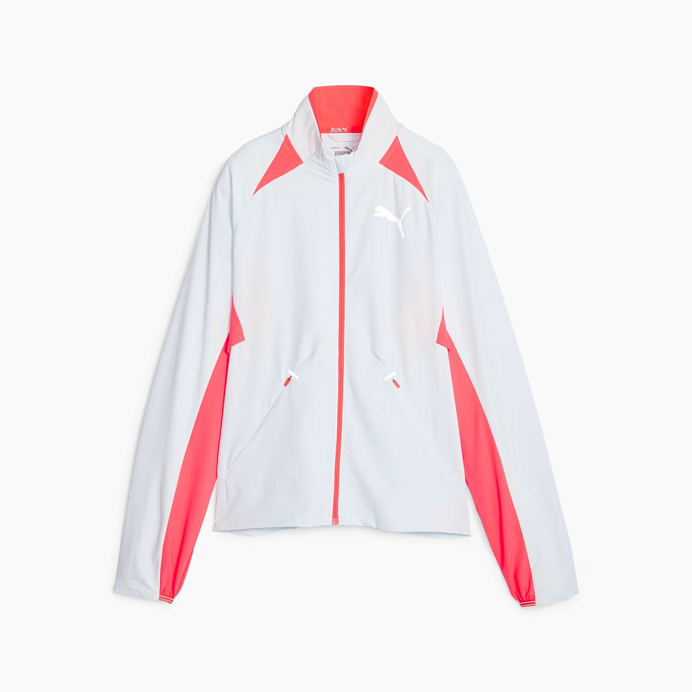 Куртки Женская ветровка PUMA