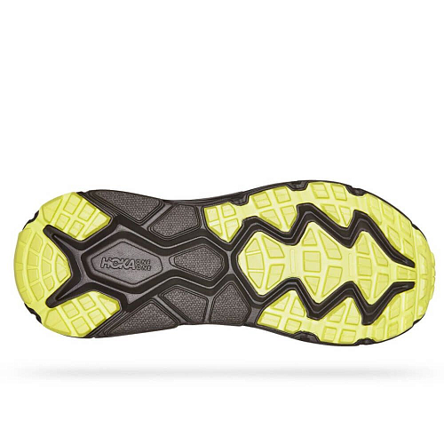 Мужские кроссовки Hoka One One M CHALLENGER 6 GTX цвет черный в