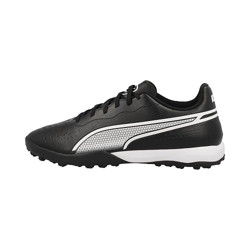 Puma king black and white best sale