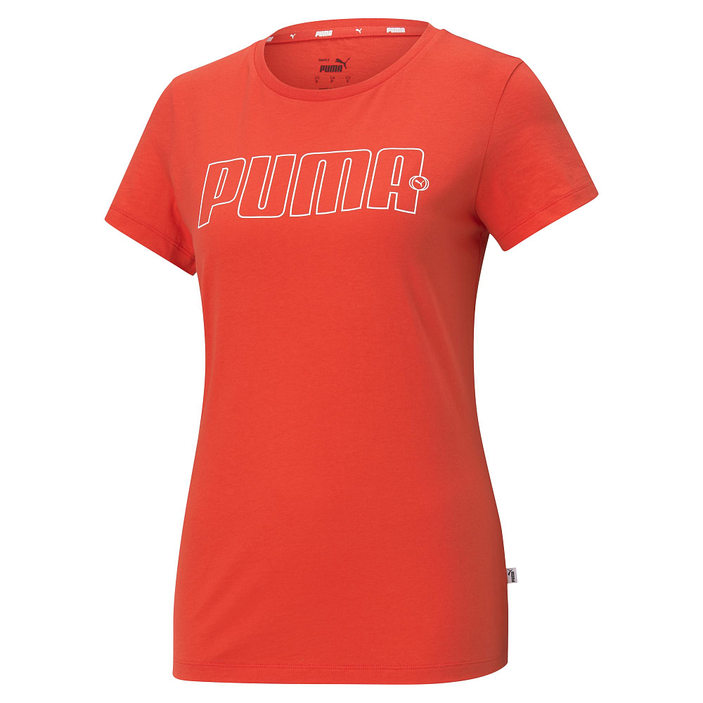 Женская футболка PUMA