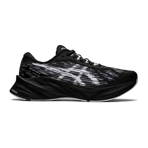 Мужские кроссовки Asics NOVABLAST 3 цвет серый арт 1011B458-002 - купить в  городе Москва и область с доставкой: цена, фото | Amazing Red