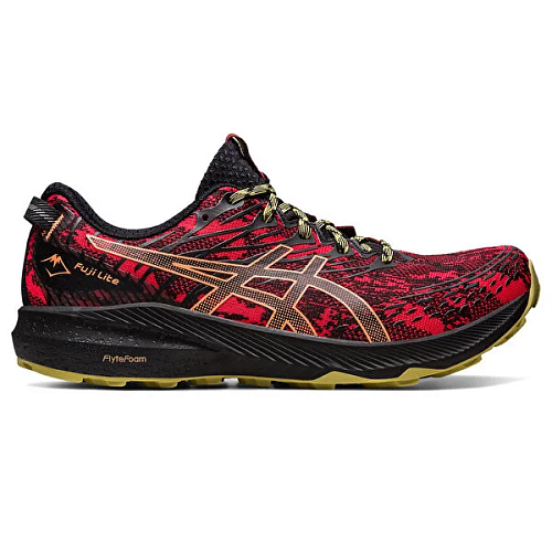 Asics FUJI LITE 3 1011B467600 Amazing Red