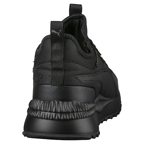 Мужские ботинки PUMA Pacer Next Mid SB цвет черный арт 36370201