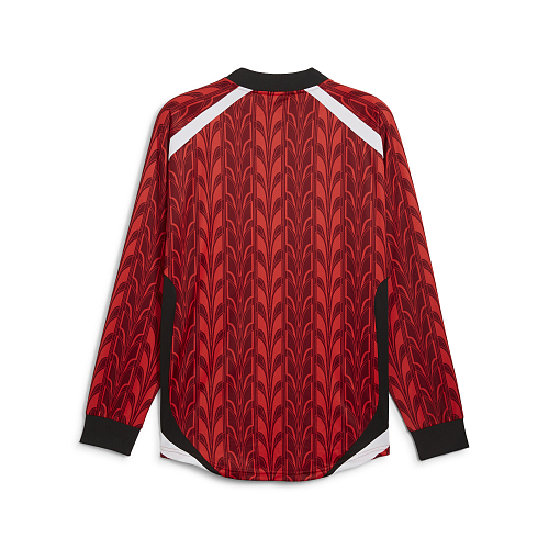 Джерси PUMA FOOTBALL JERSEY Longsleeve цвет красный арт 62754313