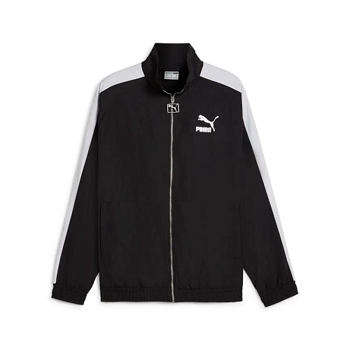 Puma jacket track hotsell