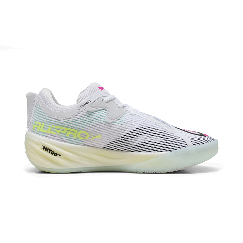 Кроссовки PUMA All-Pro Nitro 2 цвет мультиколор в размере 46 арт