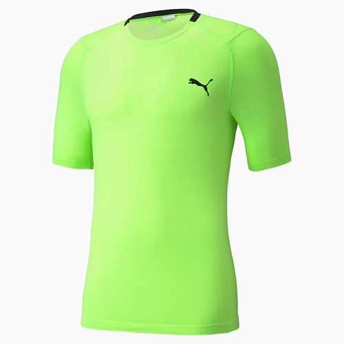 PUMA TRAIN EVOKNIT SS TEE 52103645 Amazing Red