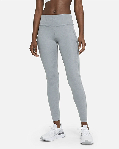 women's nike gray leggings