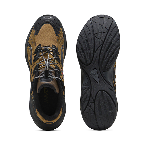 Мужские кроссовки PUMA Inverse Urban Explorer цвет коричневый арт