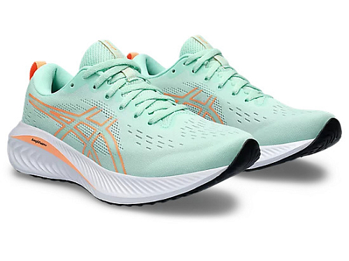 Женские кроссовки Asics GEL-EXCITE 10 цвет голубой арт 1012B418