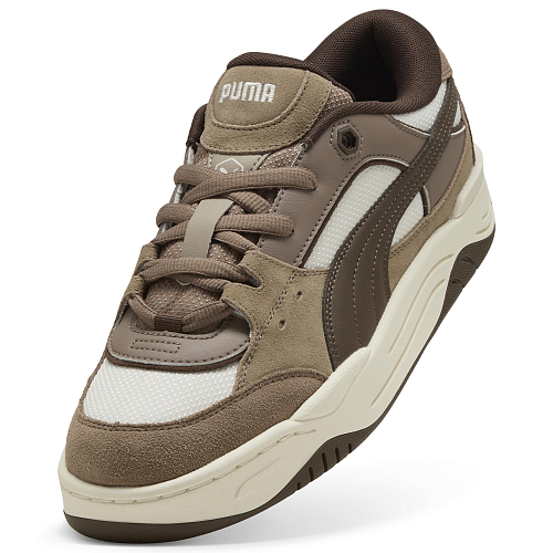 Кеды PUMA -180 цвет коричневый арт 38926737 - купить в городе