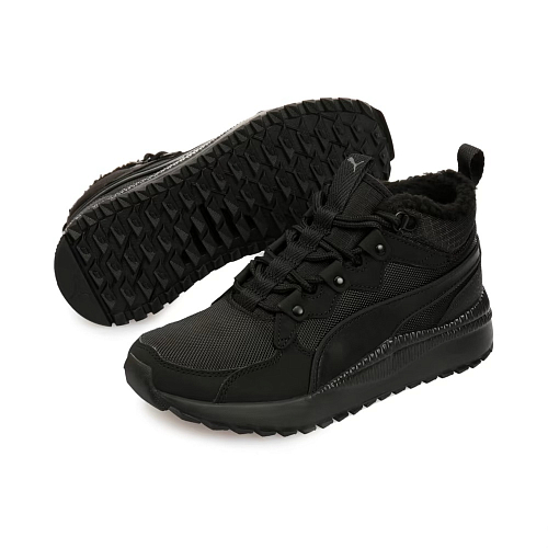 Кроссовки PUMA Pacer Next SB WTR цвет черный арт 36693611 - купить в городе  Москва и область с доставкой: цена, фото | Amazing Red