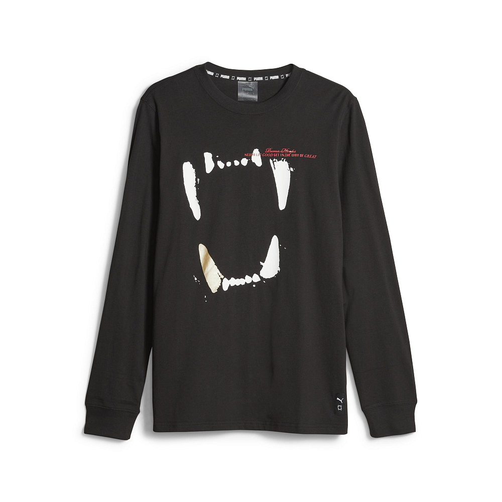 Мужской лонгслив PUMA