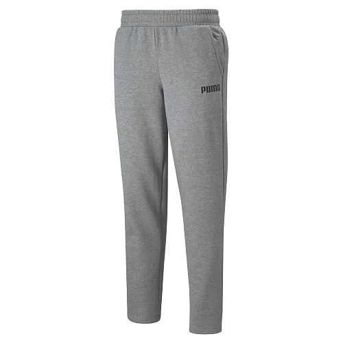 Puma joggers dark grey hotsell