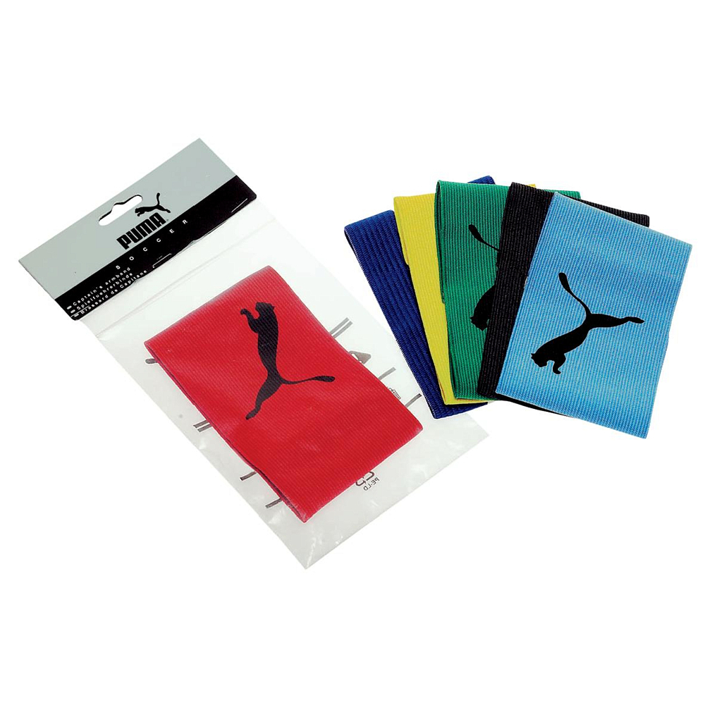 Инвентарь Капитанская повязка PUMA