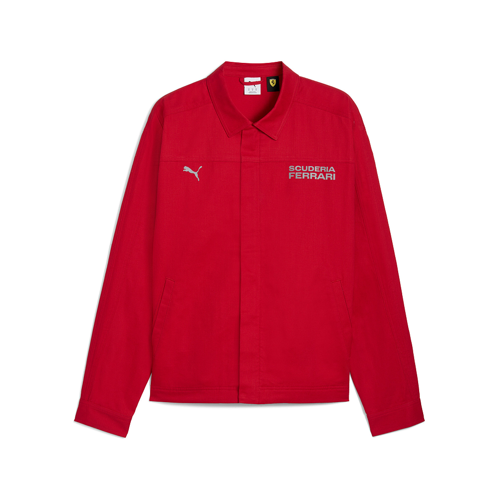 Мужская куртка PUMA Ferrari Lifestyle Jacket