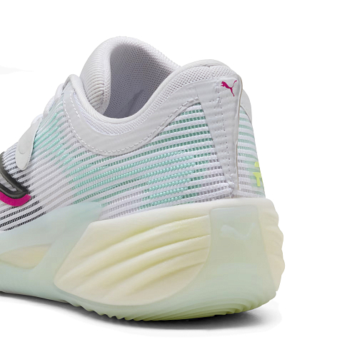 Кроссовки PUMA All-Pro Nitro 2 цвет мультиколор в размере 46 арт