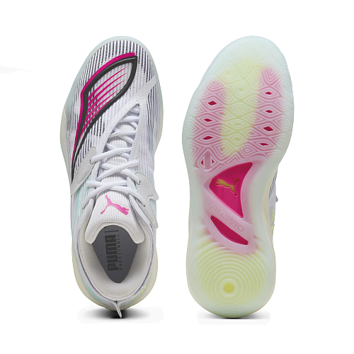 Кроссовки PUMA All-Pro Nitro 2 цвет мультиколор в размере 46 арт