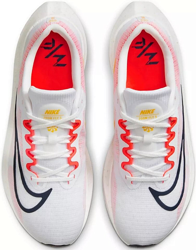 Nike white zoom fly online