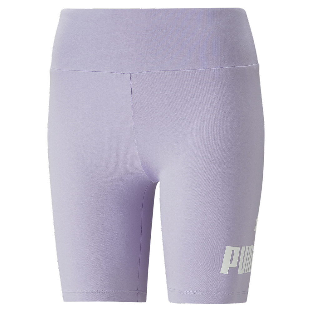 Женские велосипедки PUMA ESS Logo Short Leggings
