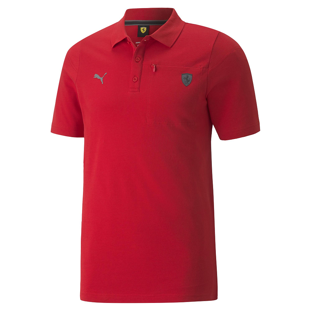   Amazing Red Мужская рубашка PUMA