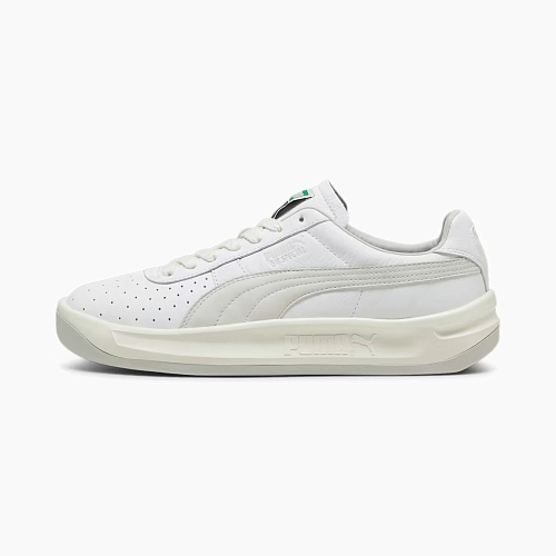 Mens puma gv special white on sale