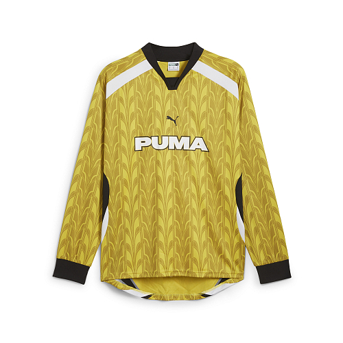 AFC P+AFC LS Jersey （海外版） Джерси PUMA FOOTBALL JERSEY Longsleeve цвет желтый арт 62754341
