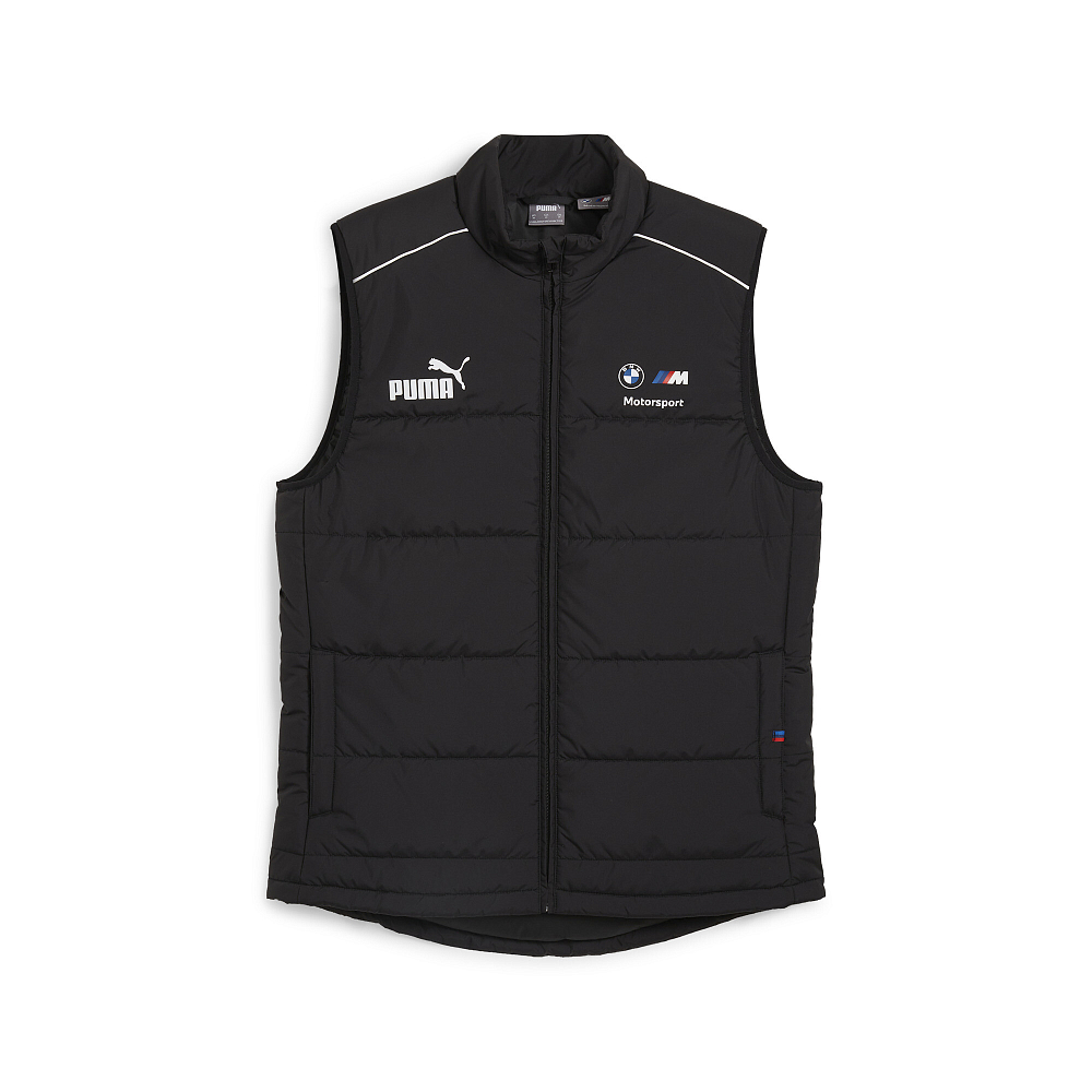 Мужской жилет PUMA BMW MMS MT7+ PADDED VEST