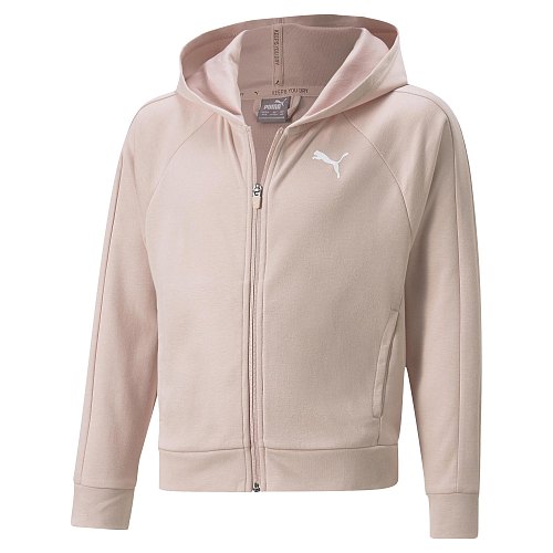 Puma modern sports hooded jacket hotsell