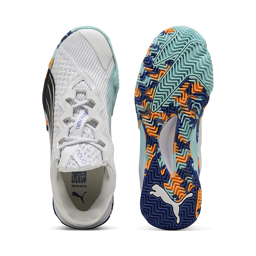 Мужские кроссовки PUMA NOVA Elite цвет мультиколор арт 10828402