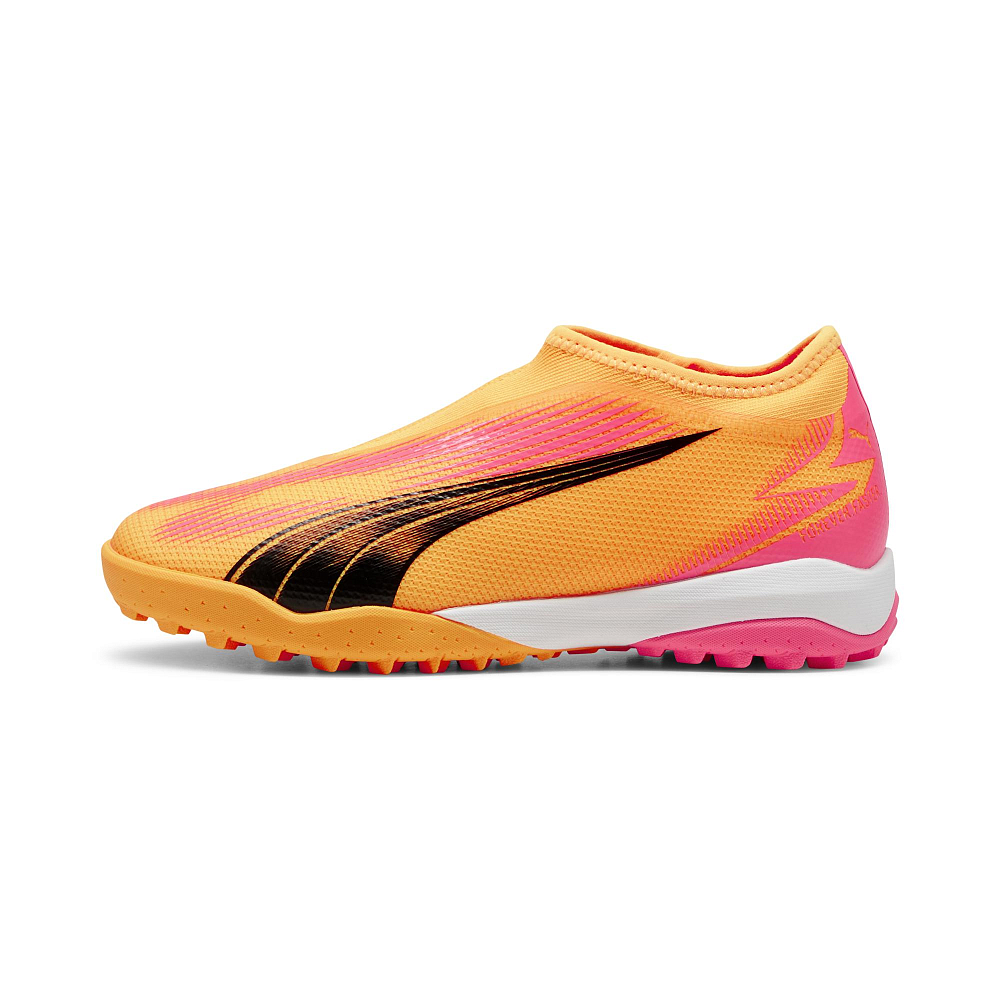 Детские бутсы PUMA ULTRA MATCH LL TT + Mid Jr
