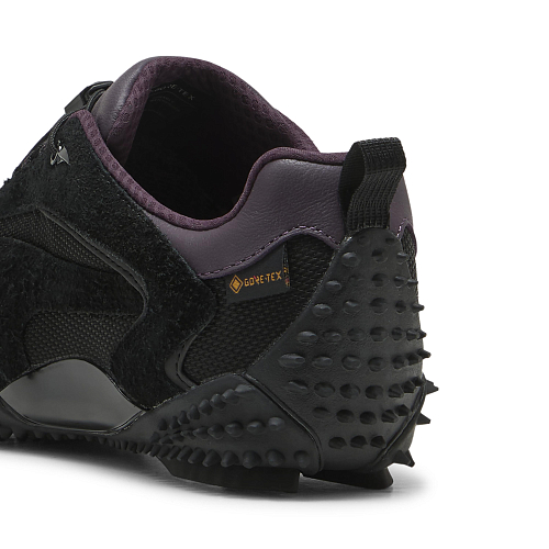 Кроссовки PUMA Mostro XC GTX цвет черный в размере 39.5 арт