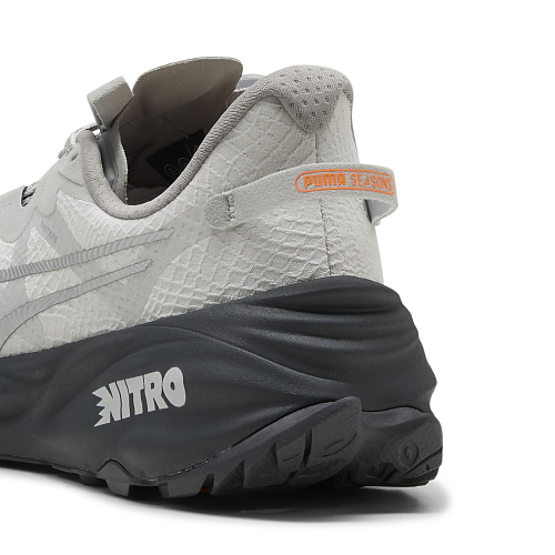 Мужские кроссовки PUMA Fast-Trac NITRO 3 GTX цвет серый арт