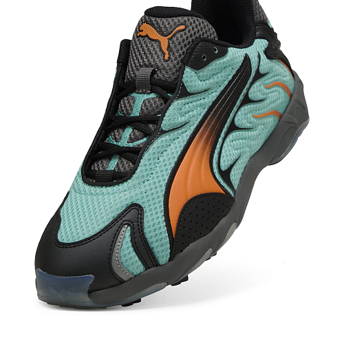 Кроссовки PUMA Inhale цвет зеленый арт 40156004 - купить в городе