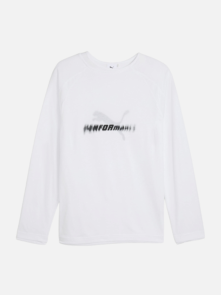 Лонгслив PUMA