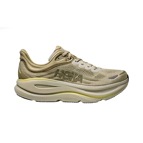 Мужские кроссовки Hoka One One Bondi 9 цвет зеленый арт 1162011