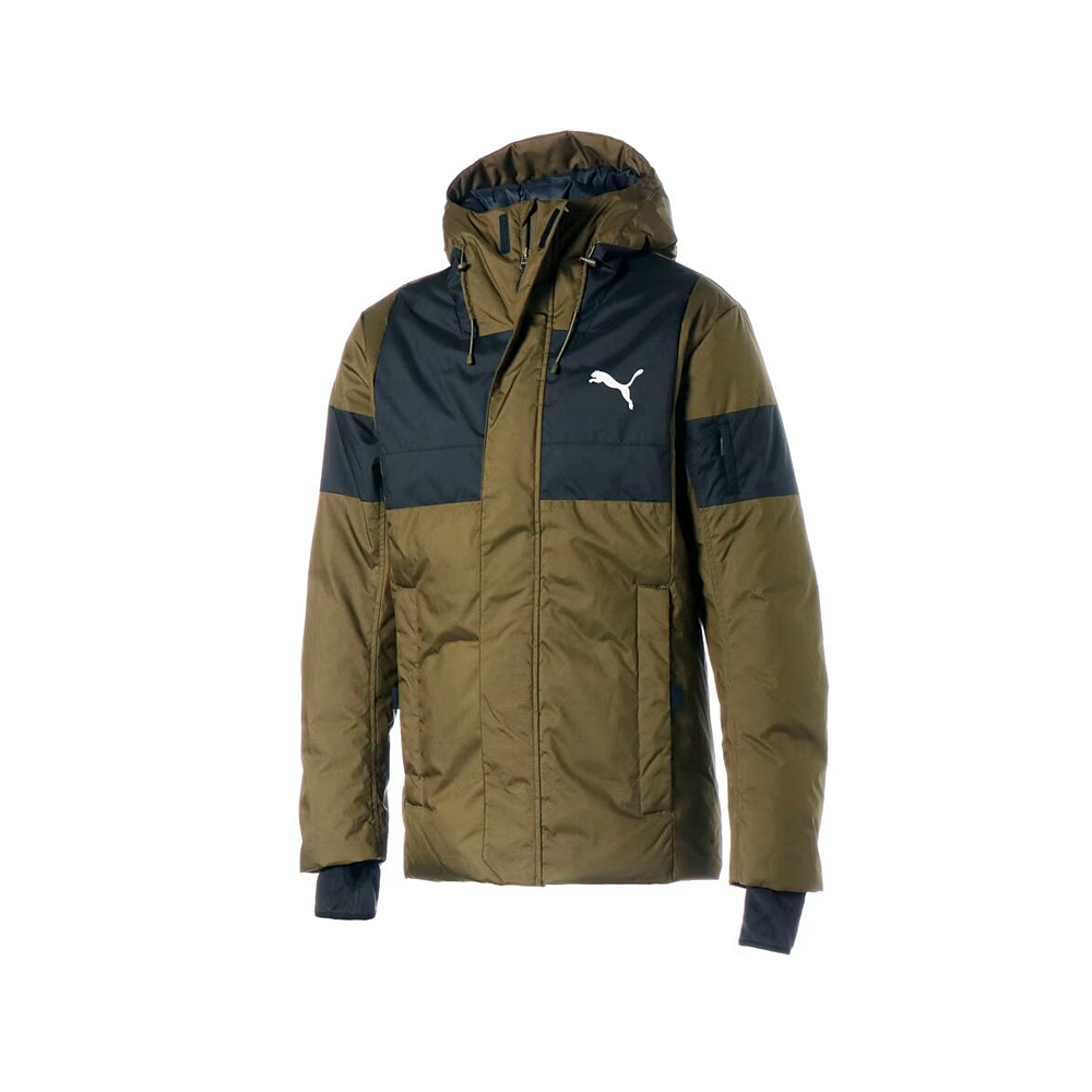 Мужской пуховик PUMA