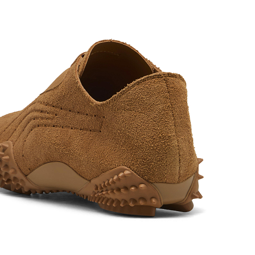 Кроссовки PUMA Mostro Unlined цвет коричневый в размере 40 арт