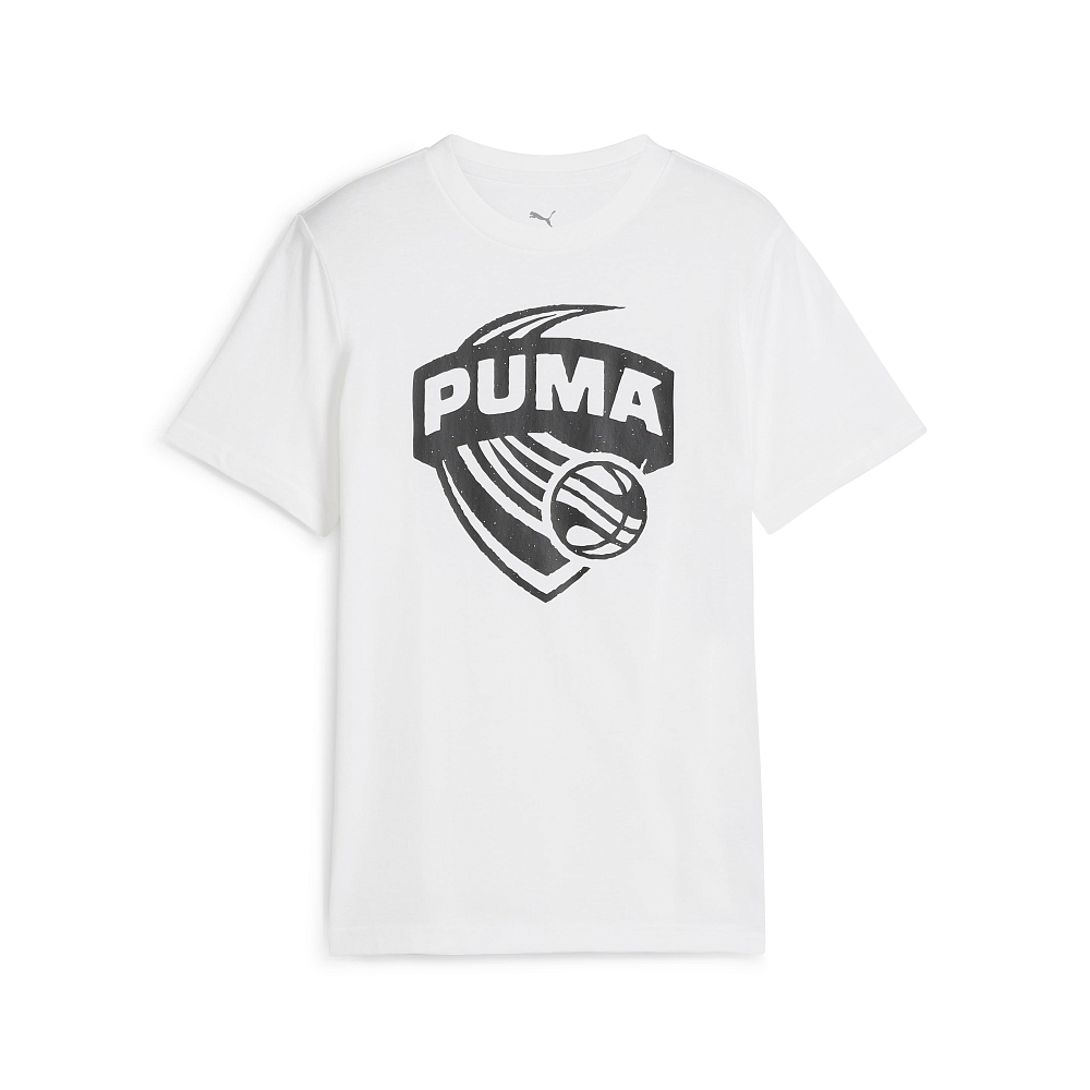 Детская футболка PUMA